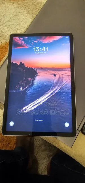Samsung Galaxy Tab S9 FE 128 GB Silver