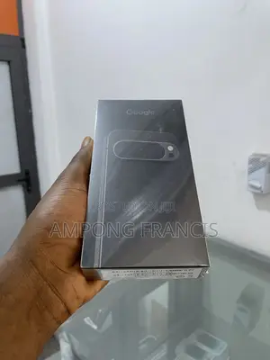 New Google Pixel 9 Pro XL 128 GB Black