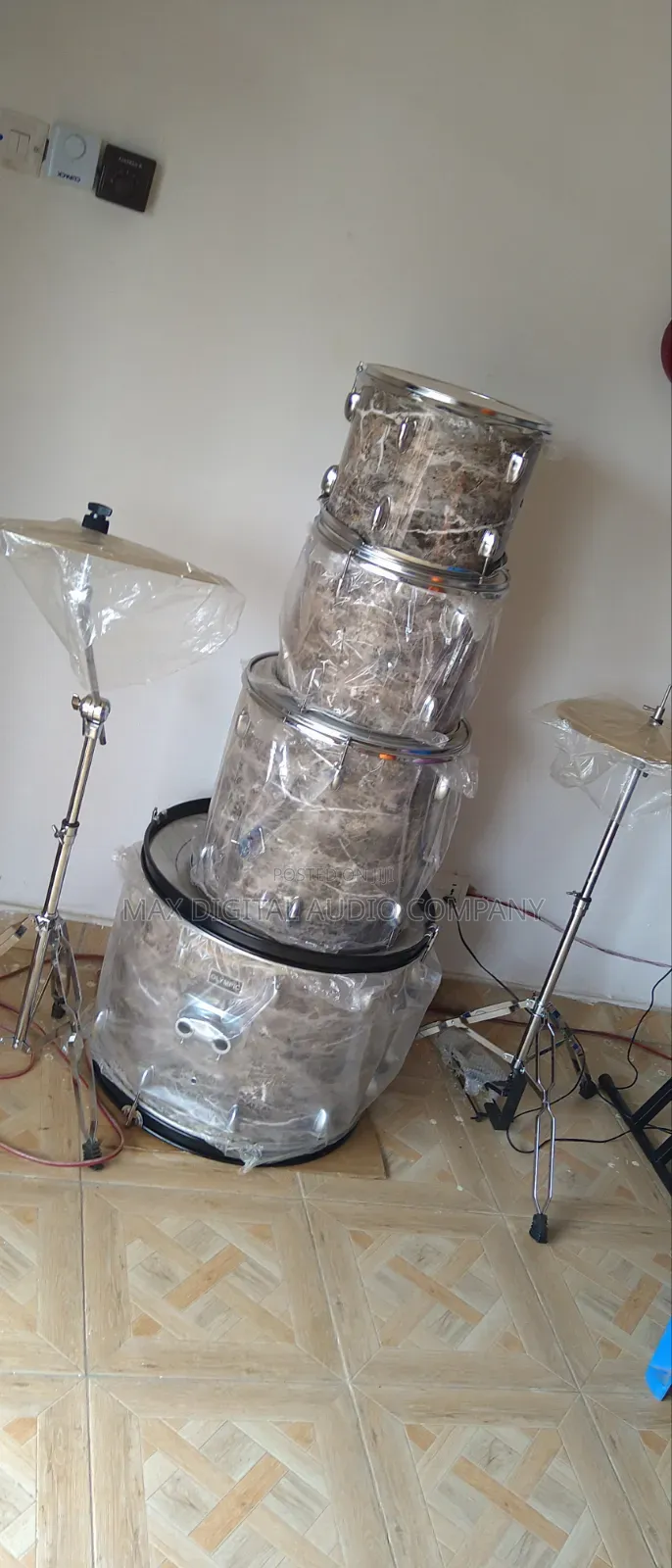 Olympic Premier 5 PCS Drum Set