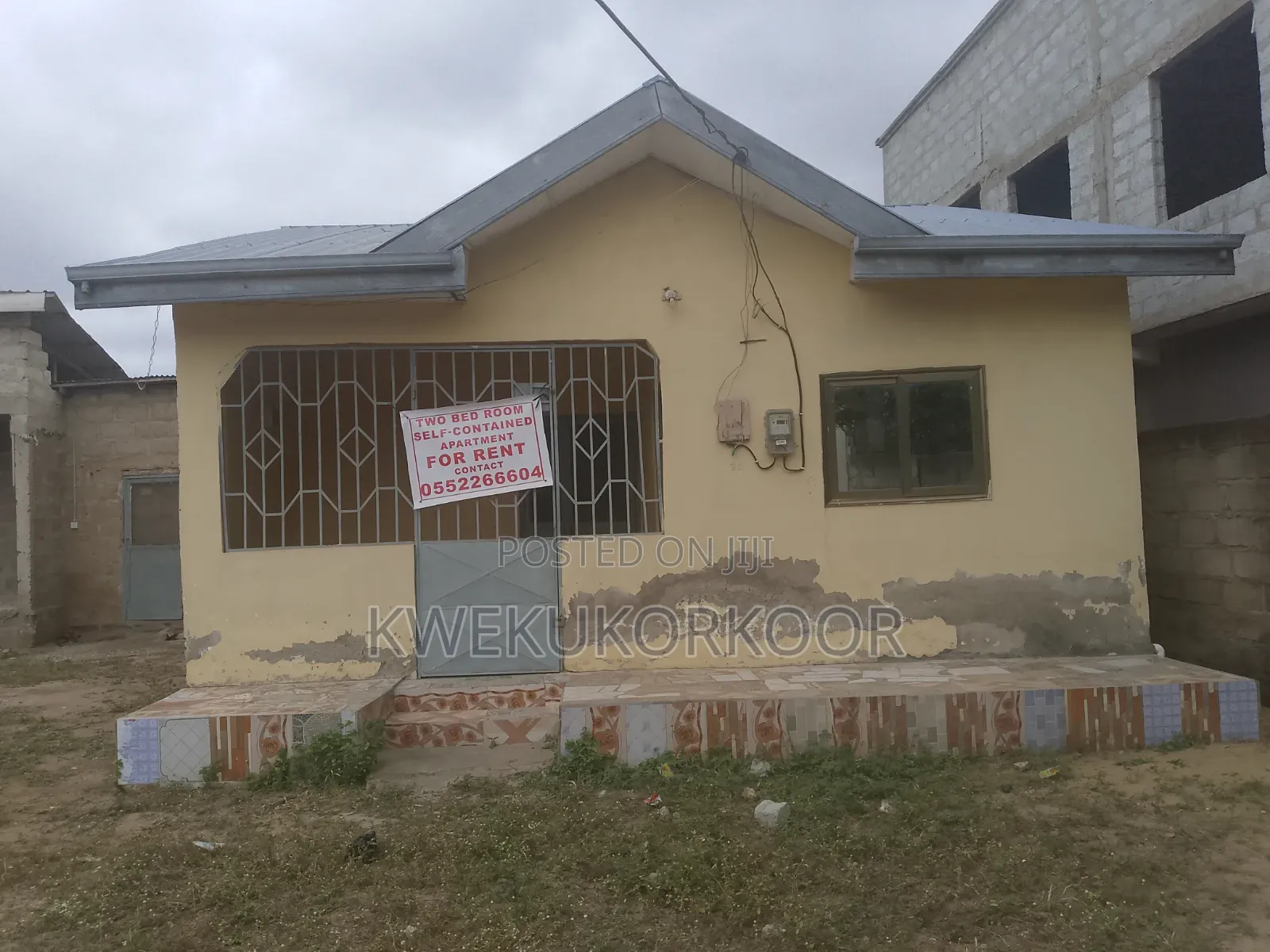 Furnished 2bdrm Apartment in Nkansah Budumbram, Kasoa for rent