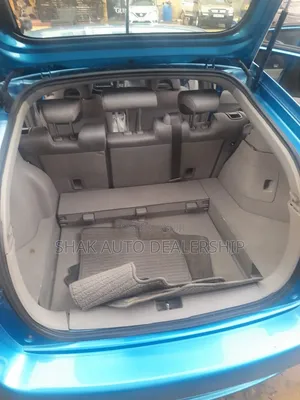 Honda Insight 1.3 2009 Blue