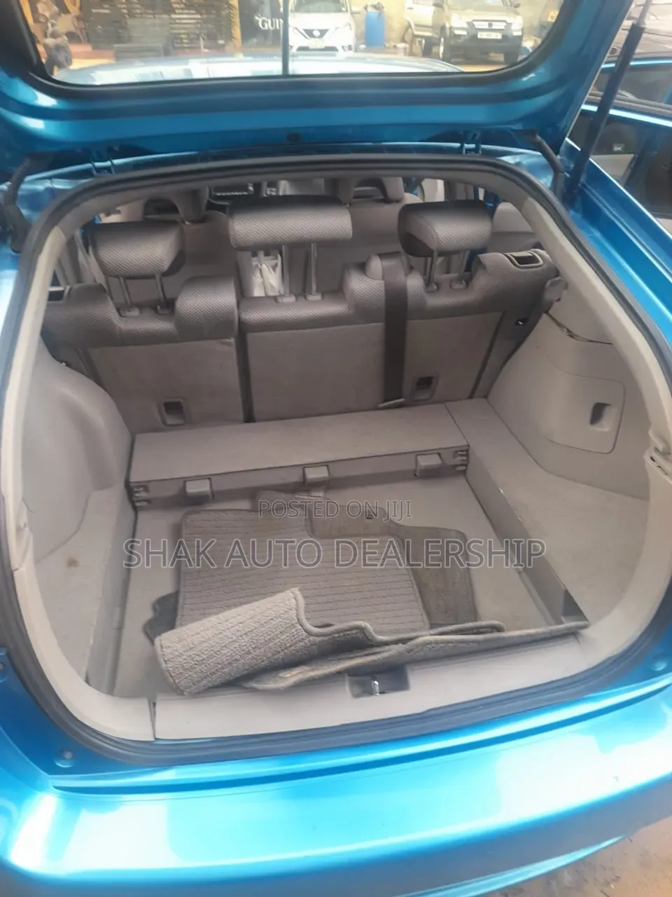 Honda Insight 1.3 2009 Blue
