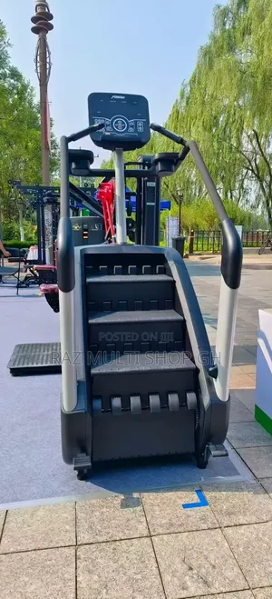Commercial Stair Climber