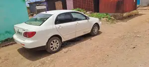 Toyota Corolla 1.8 LE 2008 White