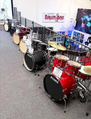 Tema 5 PCS Drums Set