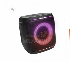 Classic JBL Partybox Encore Essential 2 Portable Speaker(Black).