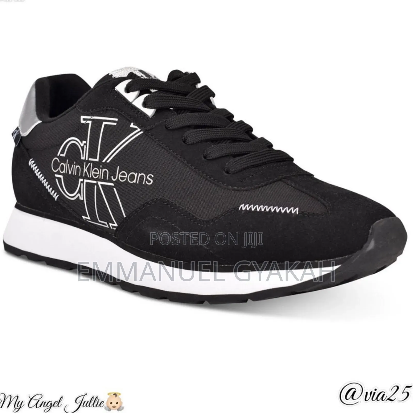 Quality Casual Nike, Puma , Calvin Klein Sneakers