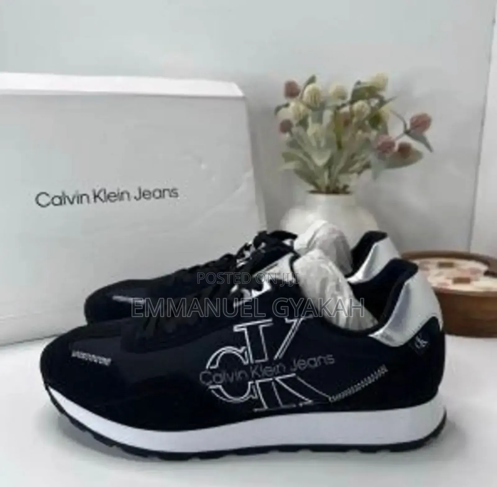 Quality Casual Nike, Puma , Calvin Klein Sneakers
