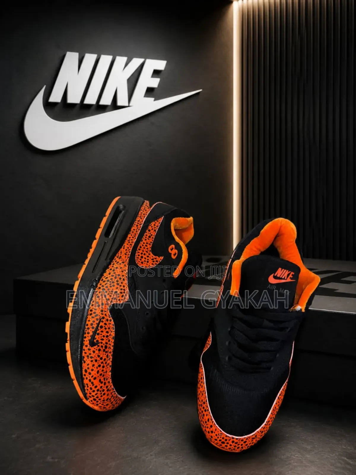 Quality Casual Nike, Puma , Calvin Klein Sneakers