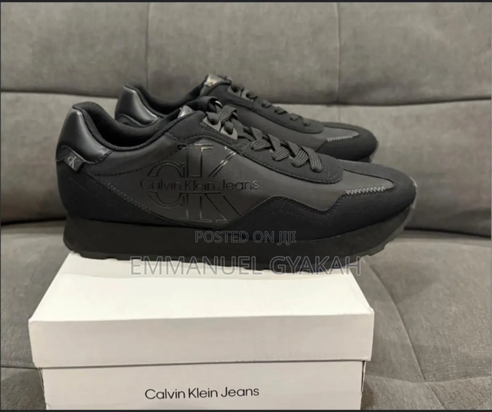 Quality Casual Nike, Puma , Calvin Klein Sneakers