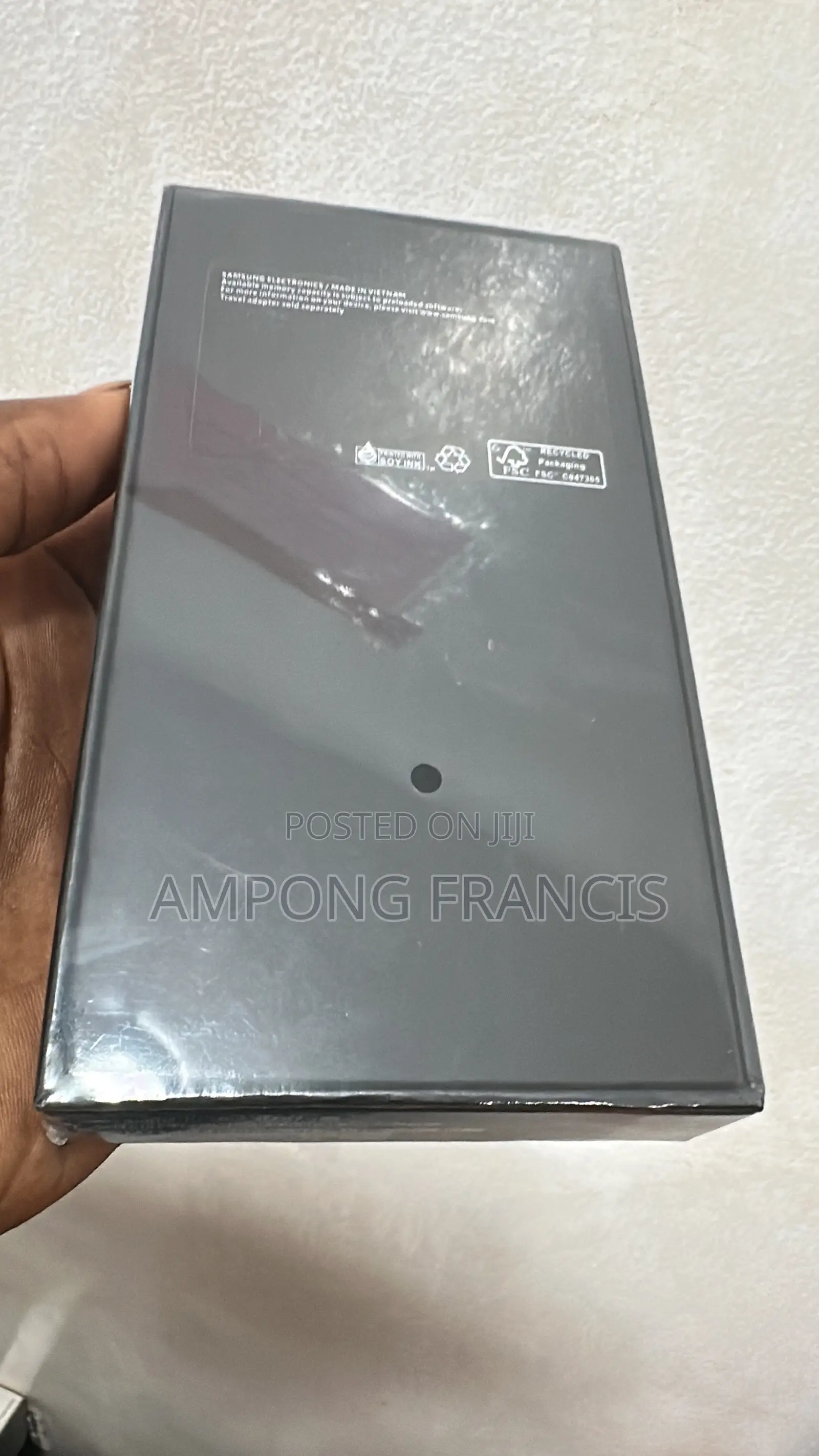 New Samsung Galaxy S21+ 5G 128 GB