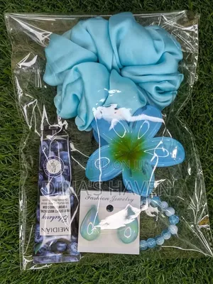Scrunchie by Dina Promo Deals