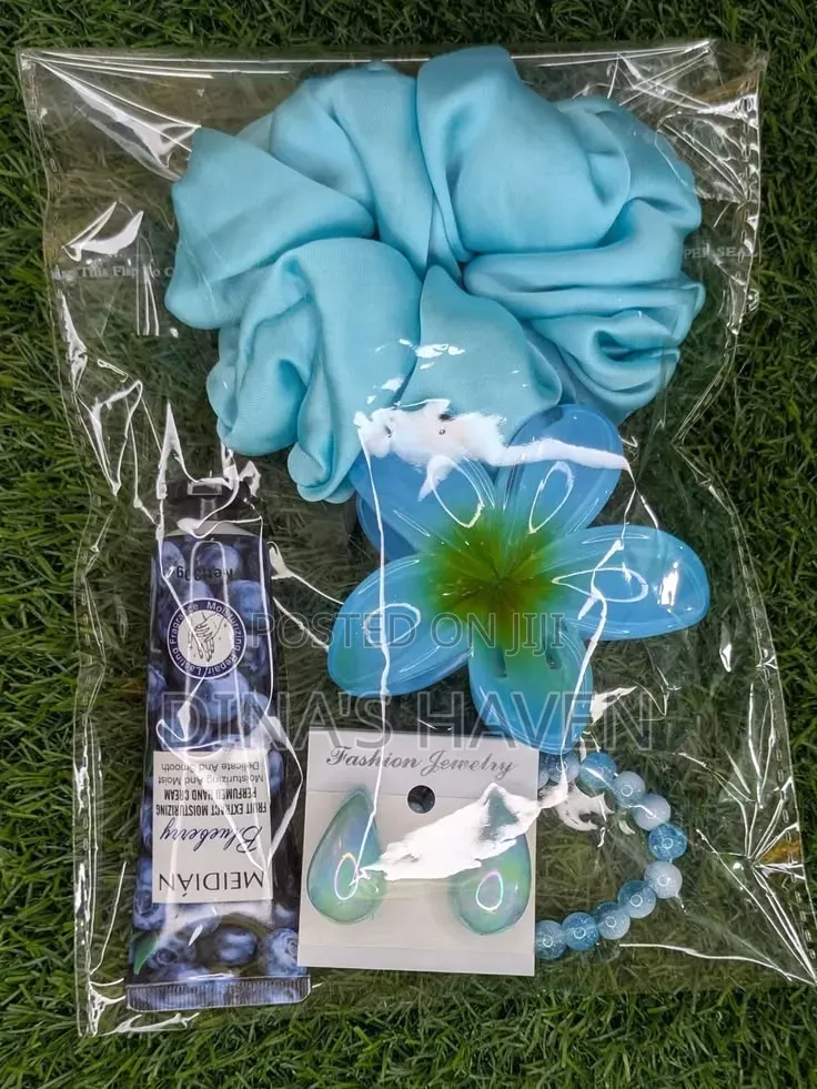 Scrunchie by Dina Promo Deals