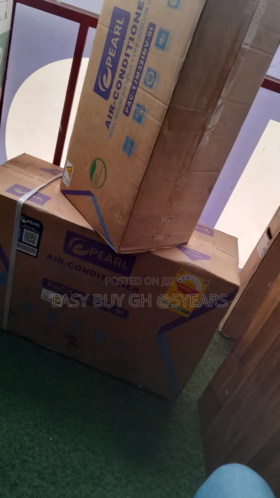 Pearl Inverter, Berry's Pearl 1.5hp Air Conditioner