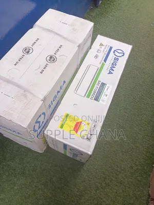 Sigma Great Deal 1.5 Sigma Air Conditioners