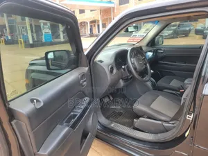 Jeep Patriot 2016 Black