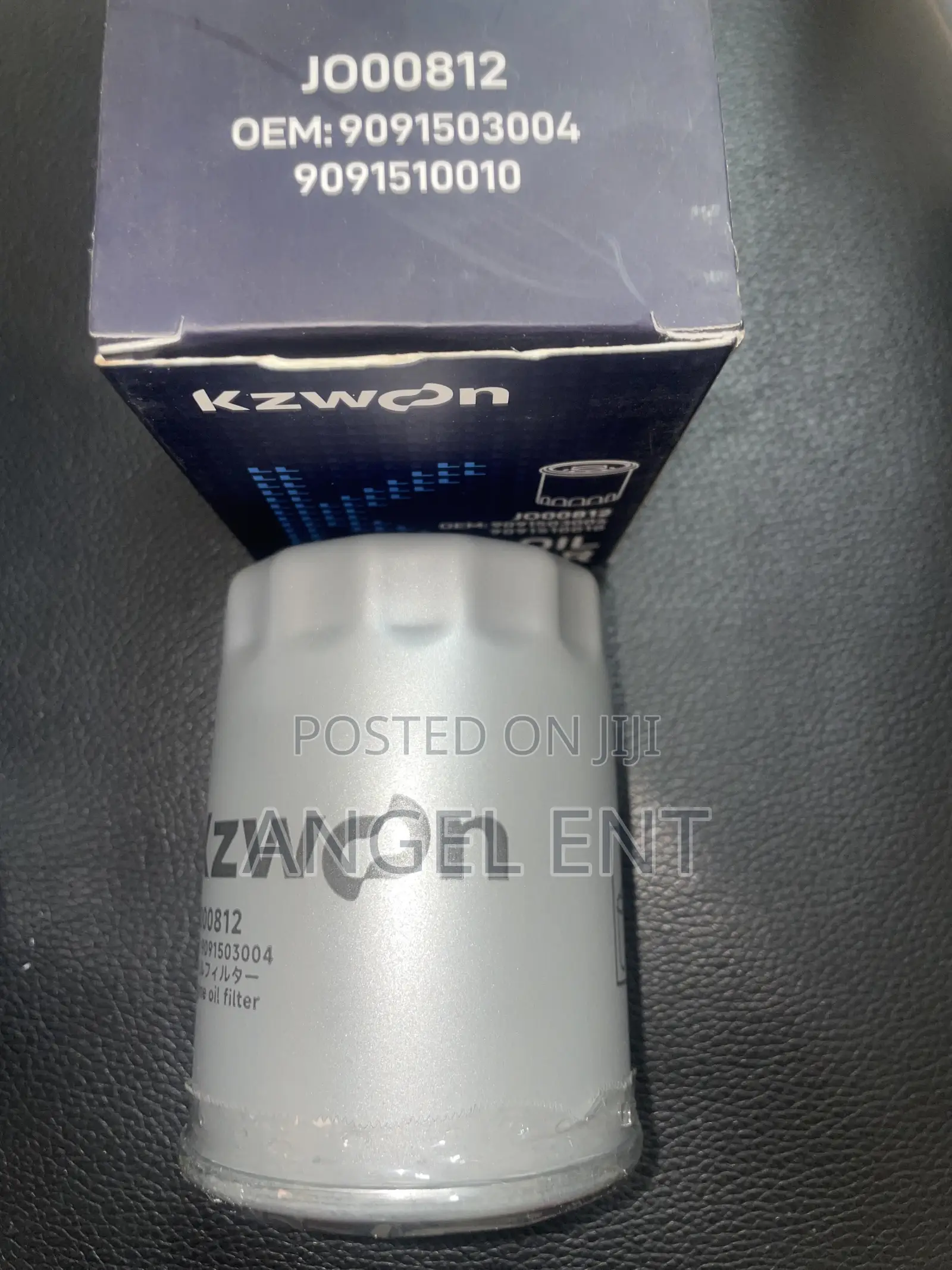 Toyota Camry /Allion/Alphard/Avensis/Aygo Oil Filters Available