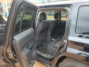 Jeep Patriot 2016 Black