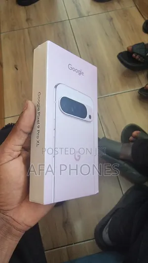 New Google Pixel 9 Pro XL 256 GB Pink