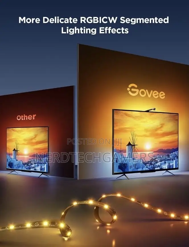 Govee TV Backlight 3lite 75-85”