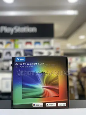 Govee TV Backlight 3lite 75-85”