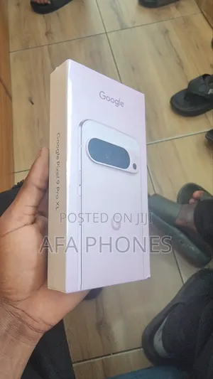 New Google Pixel 9 Pro XL 256 GB Pink