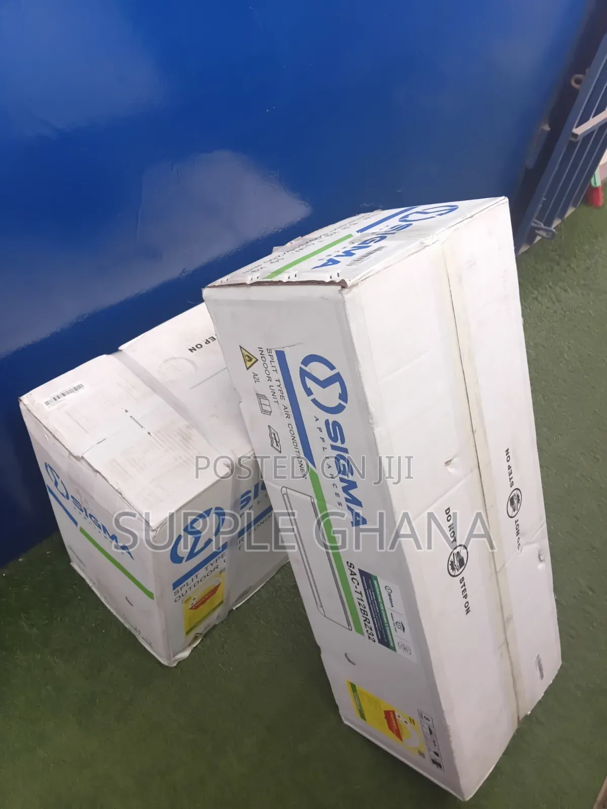 Sigma Great Deal 1.5 Sigma Air Conditioners