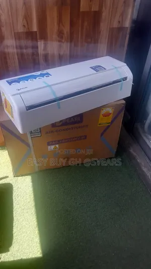 Pearl Inverter, Berry's Pearl 1.5hp Air Conditioner