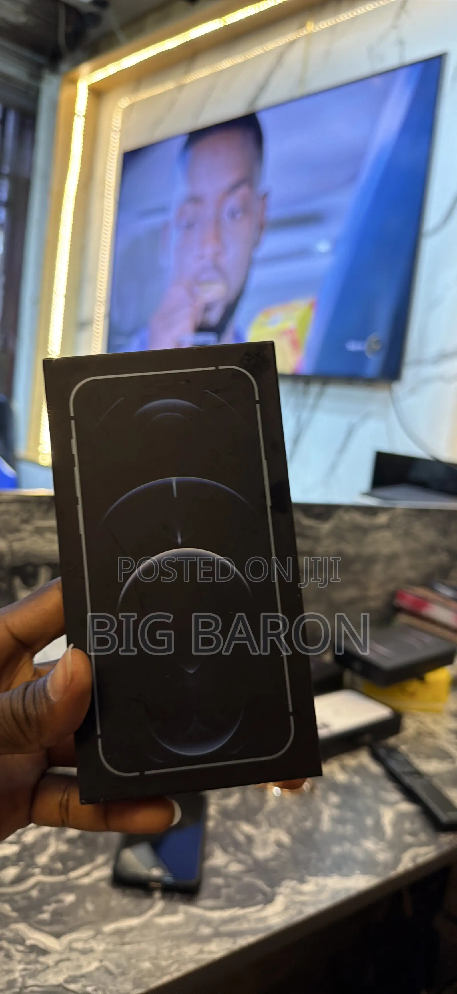 Apple iPhone 12 Pro 128 GB Blue