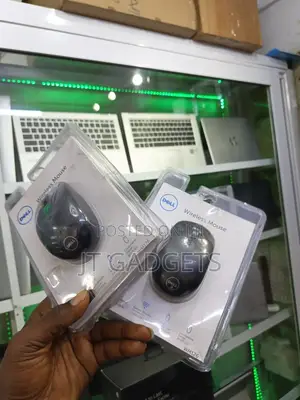 Dell Wm126 Wireless Mouse – Original | Brand New & Sealed
