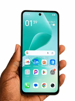 Infinix Hot 60i 128 GB Green