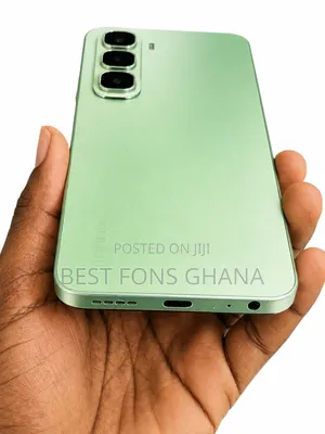 Infinix Hot 60i 128 GB Green
