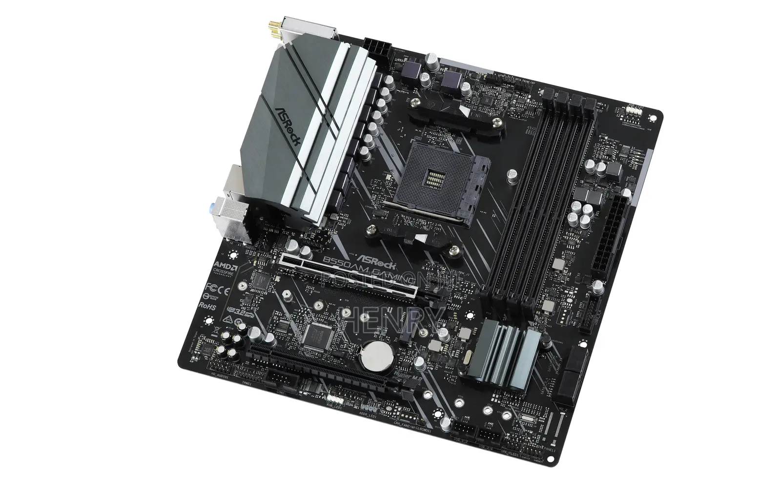 Desktop Computer 32GB AMD Ryzen 5 SSD 1T