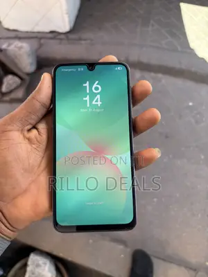Samsung Galaxy A26 256 GB Black