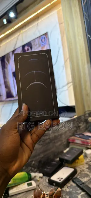 Apple iPhone 12 Pro 128 GB Blue