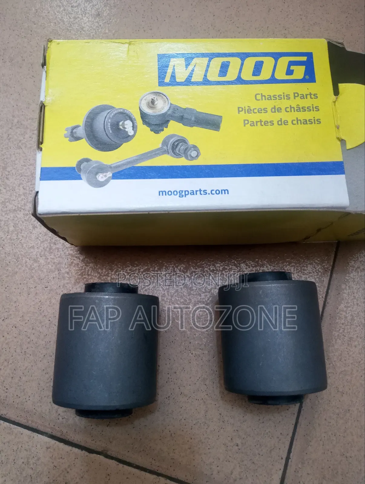 Premium MOOG Dodge Durango,Grand Cherokee Control Arm Bushing From USA