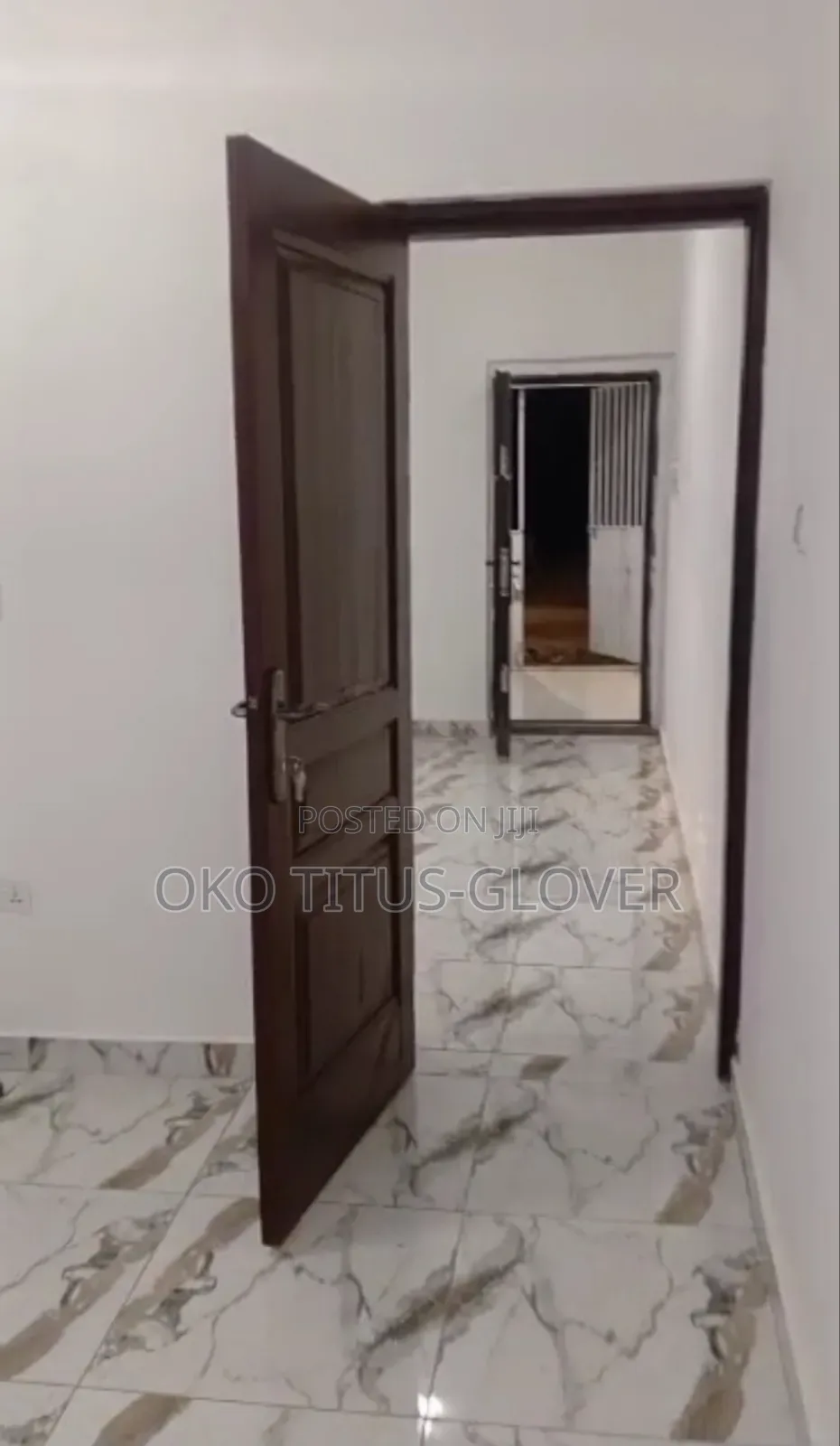 Furnished Mini Flat in Sege for sale