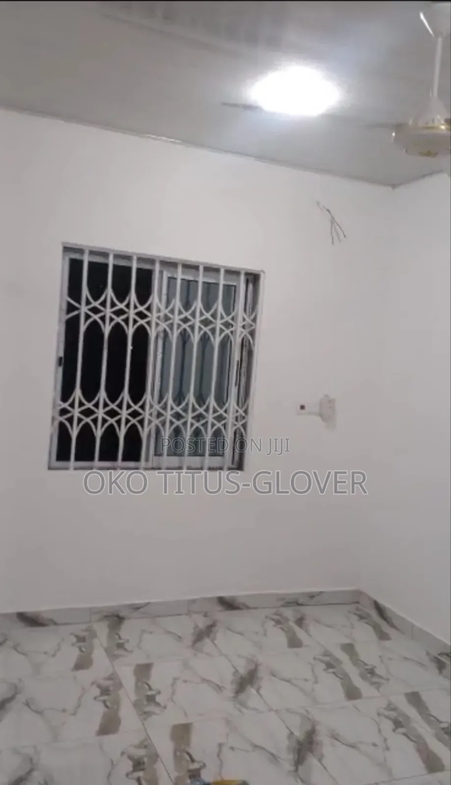 Furnished Mini Flat in Sege for sale
