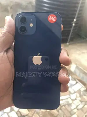 Apple iPhone 12 64 GB Blue