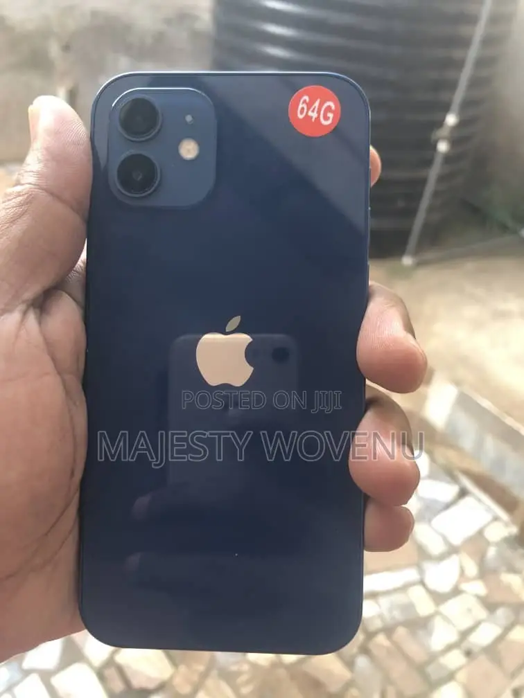 Apple iPhone 12 64 GB Blue