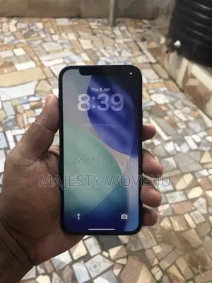 Apple iPhone 12 64 GB Blue