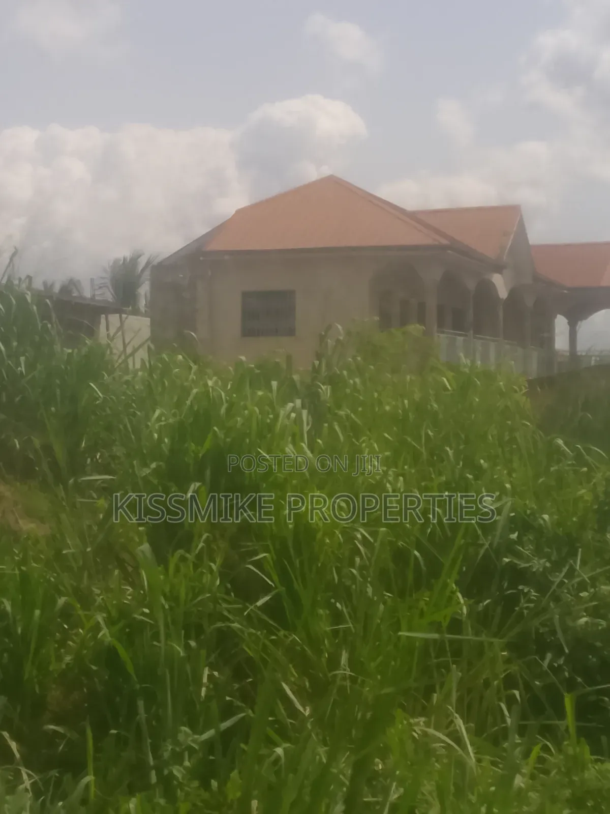 Land for Sale at Aburi