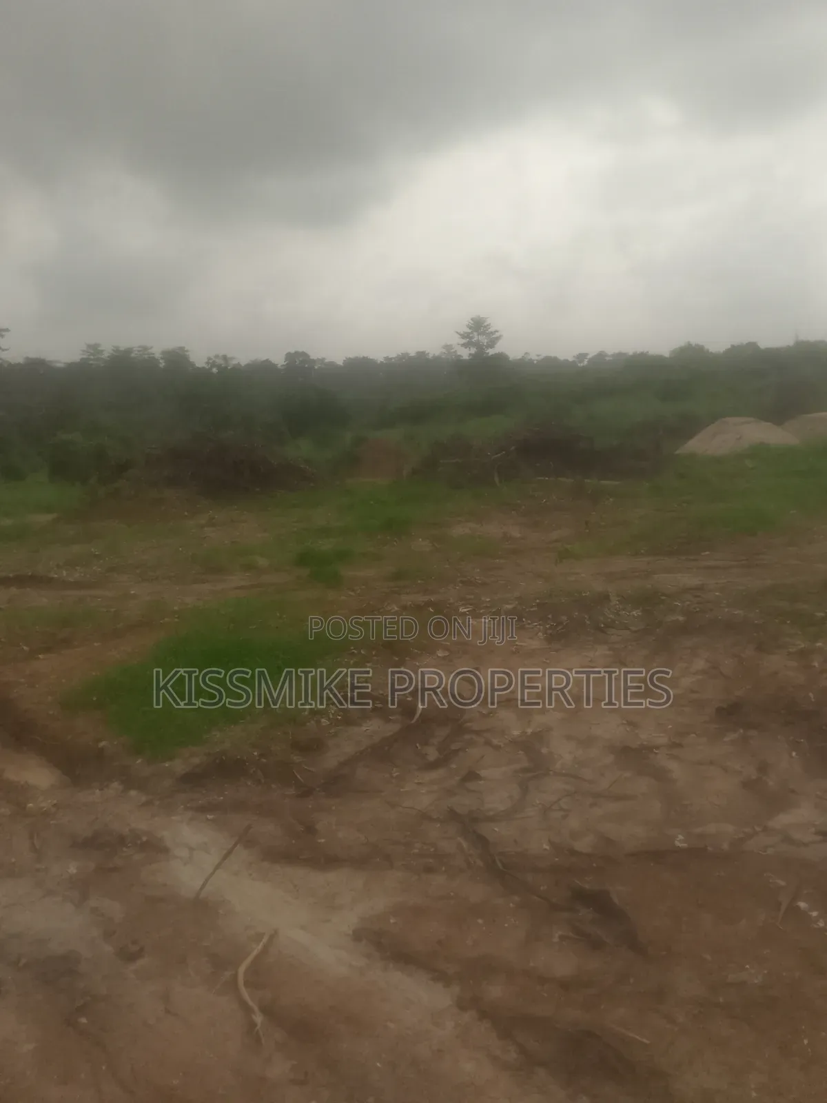 Land for Sale at Aburi