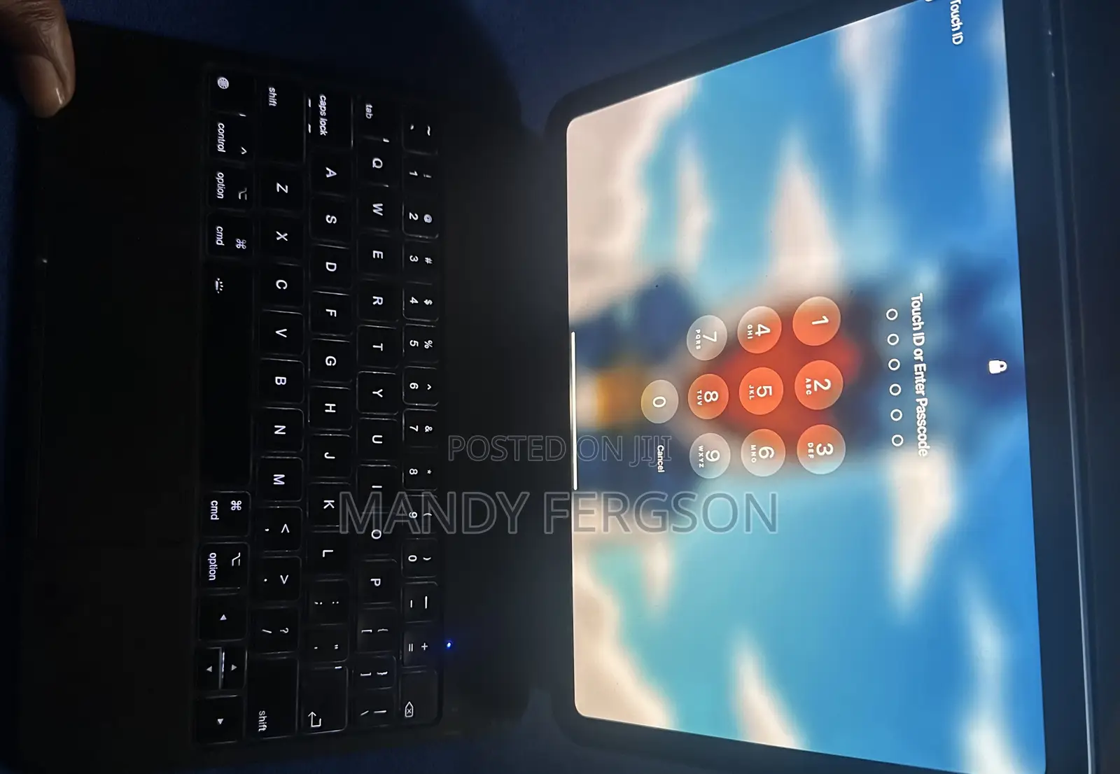 Apple iPad (2025) 128 GB Blue