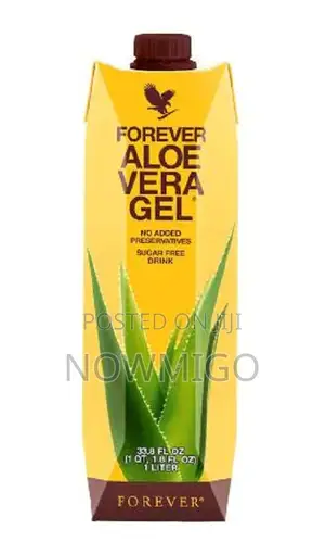 Forever Aloe Vera Gel