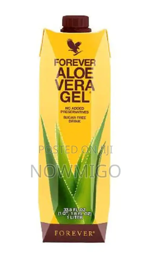 Forever Aloe Vera Gel