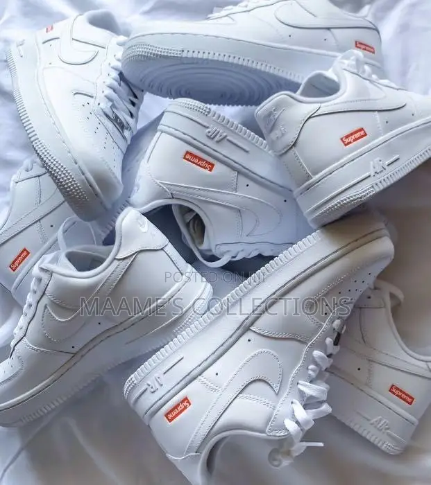 Jordan Air Force & Nike Air Force Sneakers – Stylish & Trendy