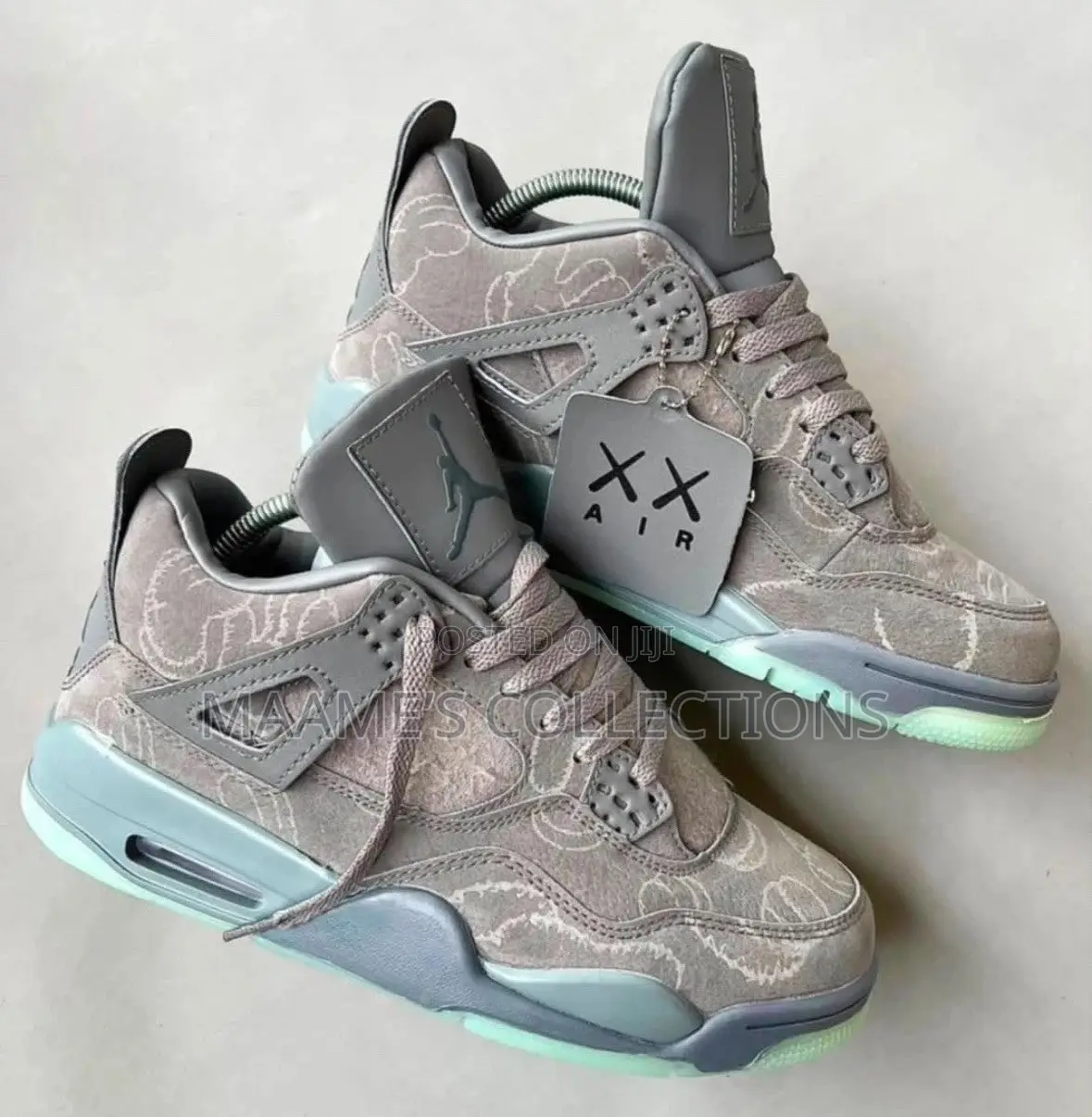 Jordan Air Force & Nike Air Force Sneakers – Stylish & Trendy