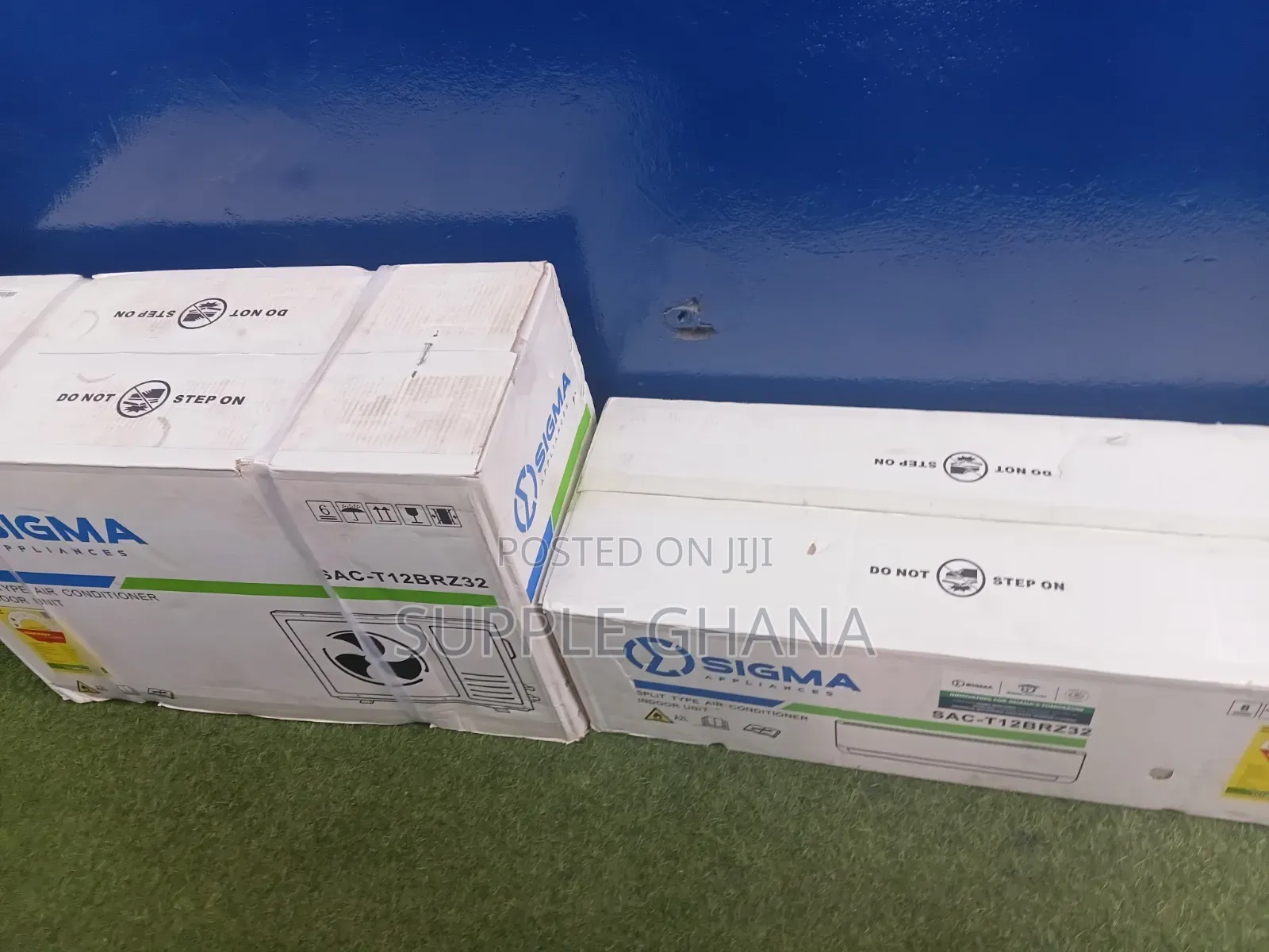 Sigma Grade 1.5 Sigma Air Conditioners