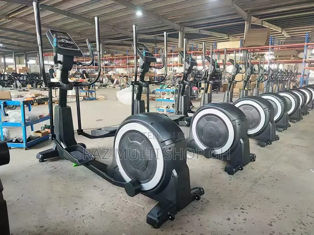 Commercial Elliptical Machine/Cross Trainer